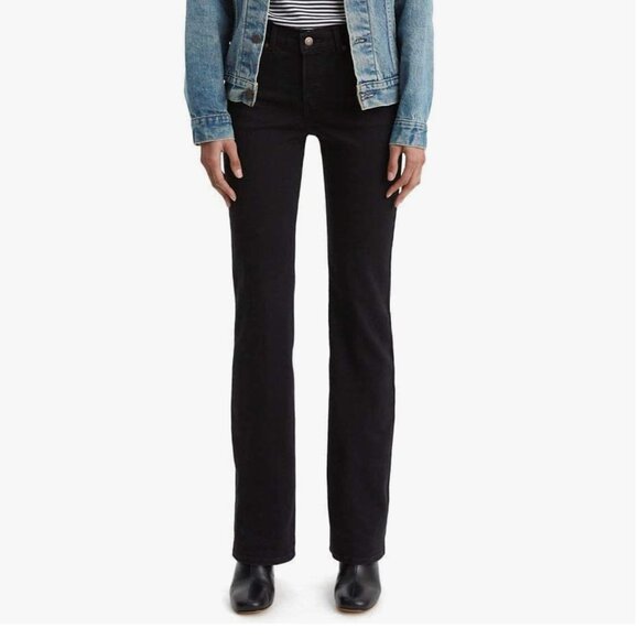 NWOT Levi's Women's Classic Bootcut Jeans - Picture 1 of 3